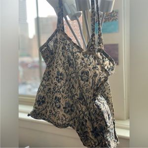 Indian printed tote bag- beautiful printed tote